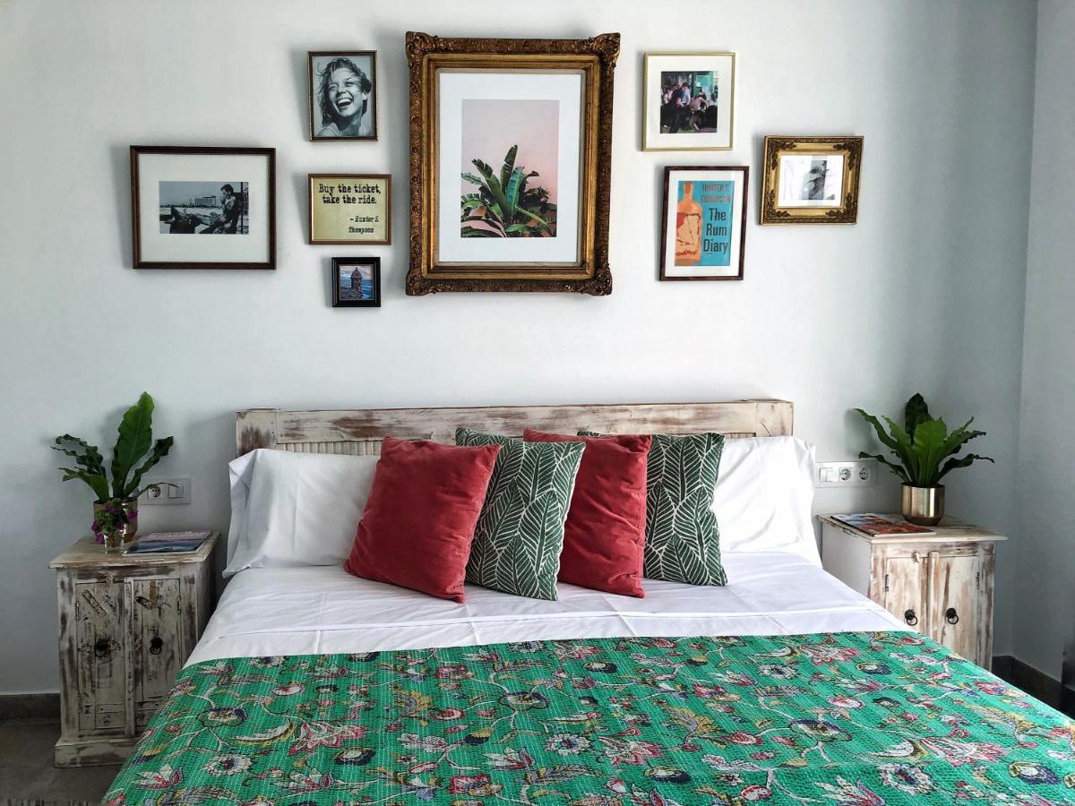 Bed and Breakfast One Thousand Waves à Moraira Extérieur photo