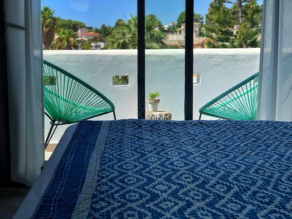 Bed and Breakfast One Thousand Waves à Moraira Extérieur photo