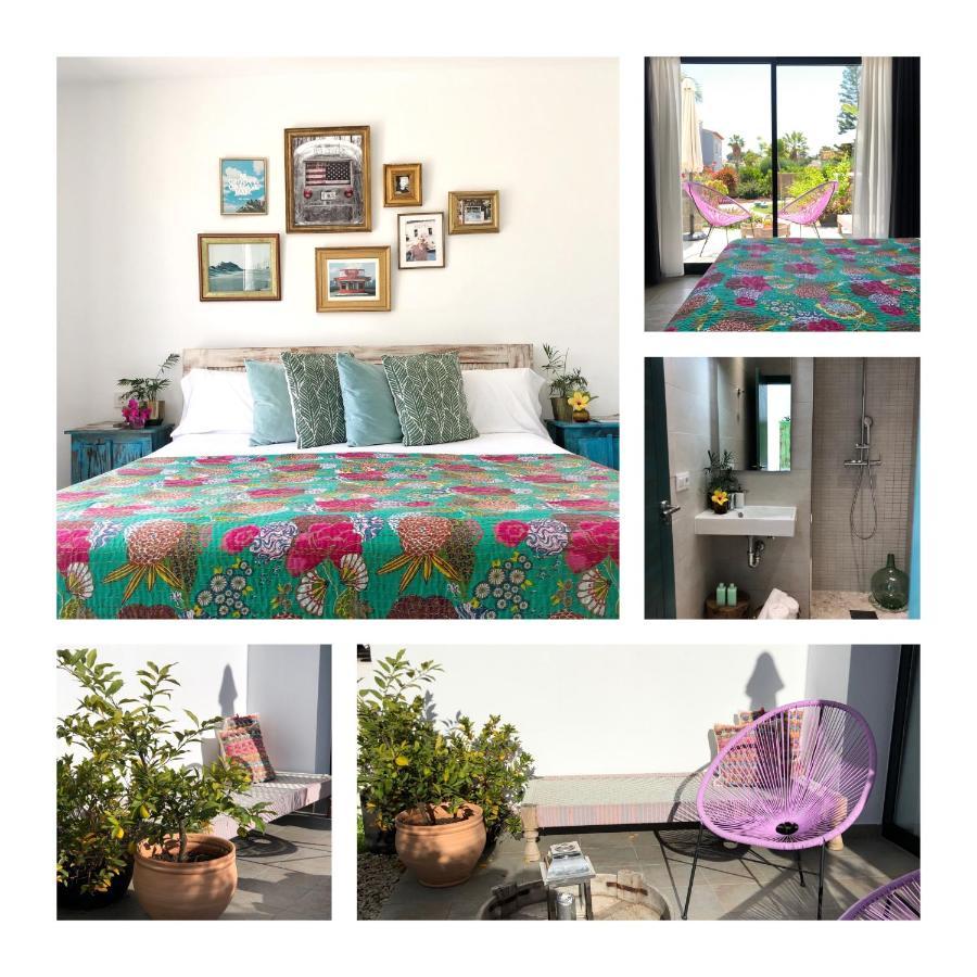 Bed and Breakfast One Thousand Waves à Moraira Extérieur photo