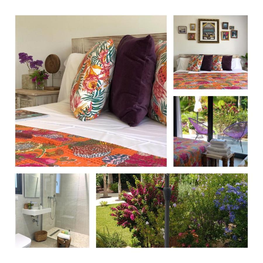 Bed and Breakfast One Thousand Waves à Moraira Extérieur photo