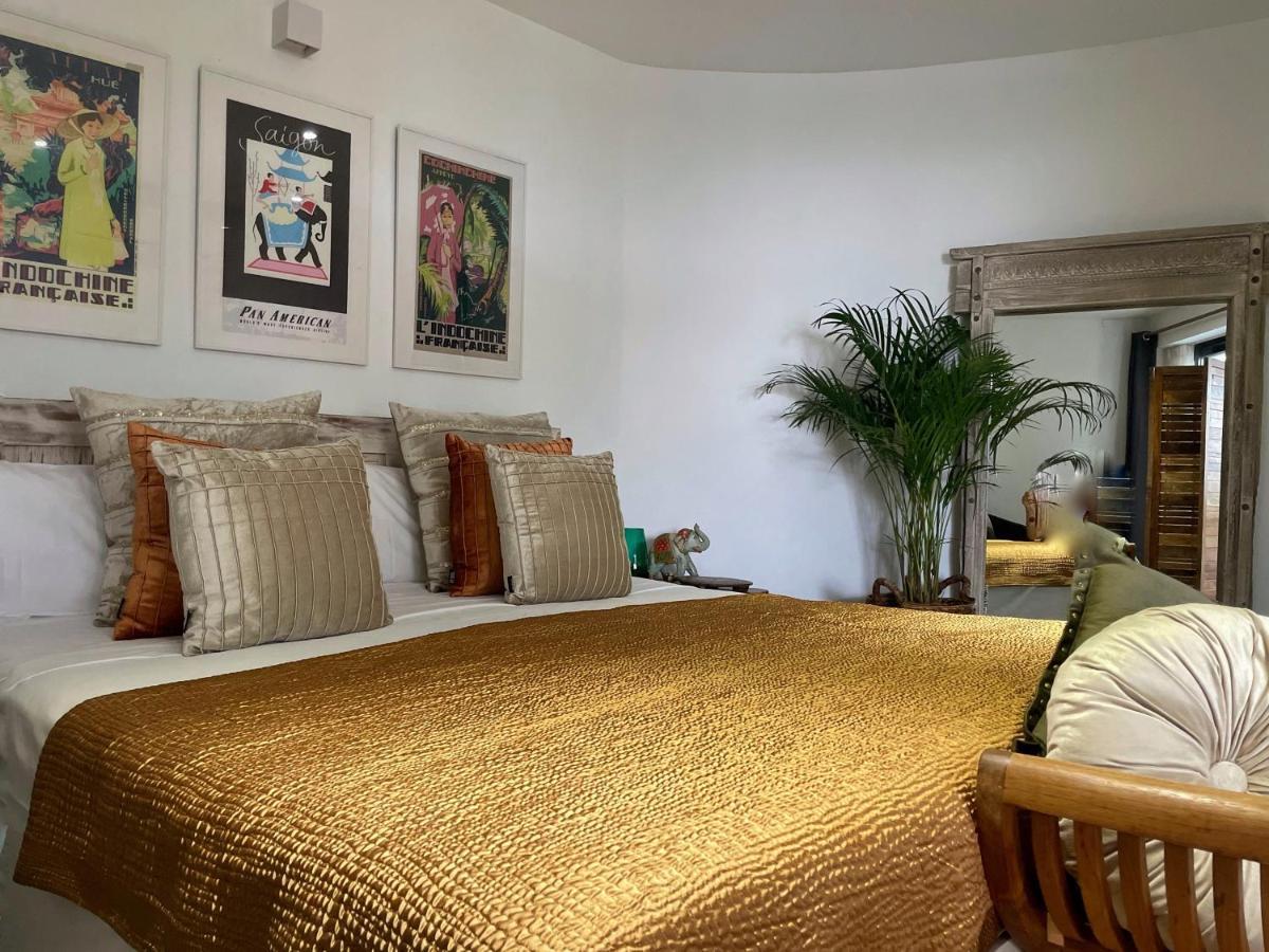 Bed and Breakfast One Thousand Waves à Moraira Extérieur photo