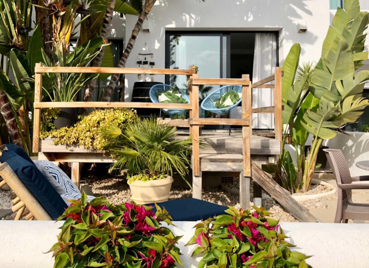 Bed and Breakfast One Thousand Waves à Moraira Extérieur photo