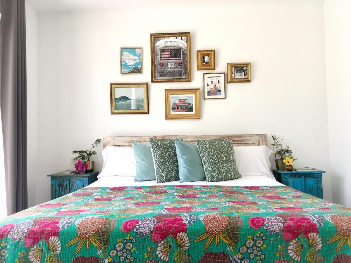Bed and Breakfast One Thousand Waves à Moraira Extérieur photo