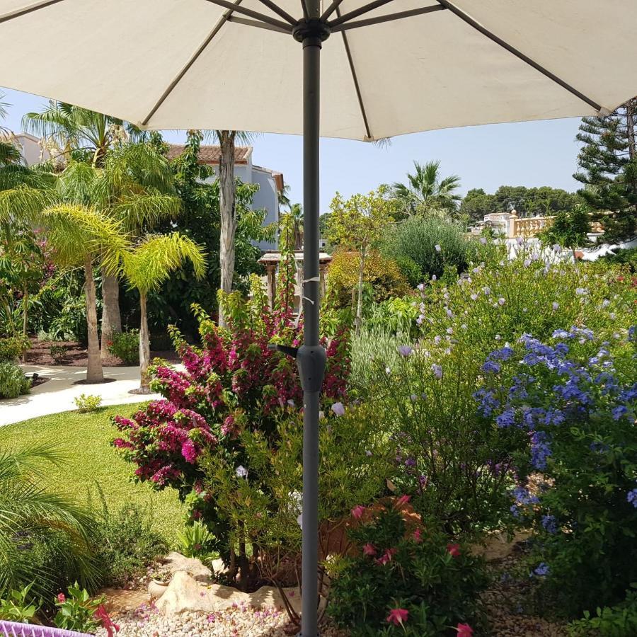 Bed and Breakfast One Thousand Waves à Moraira Extérieur photo